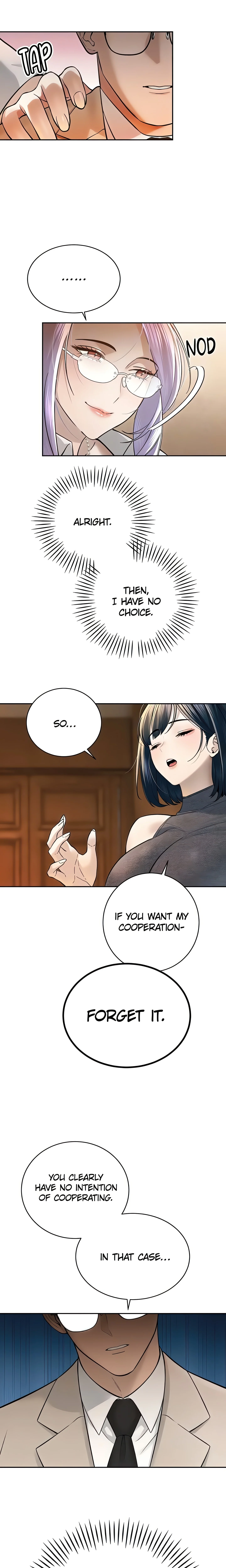 Father-in-law fucks everyone (Official) chapter 43 page 9