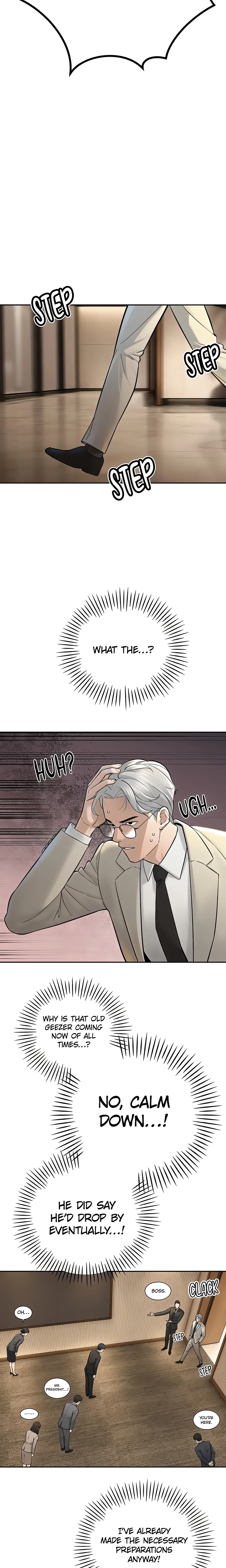 Father-in-law fucks everyone (Official) chapter 43 page 11