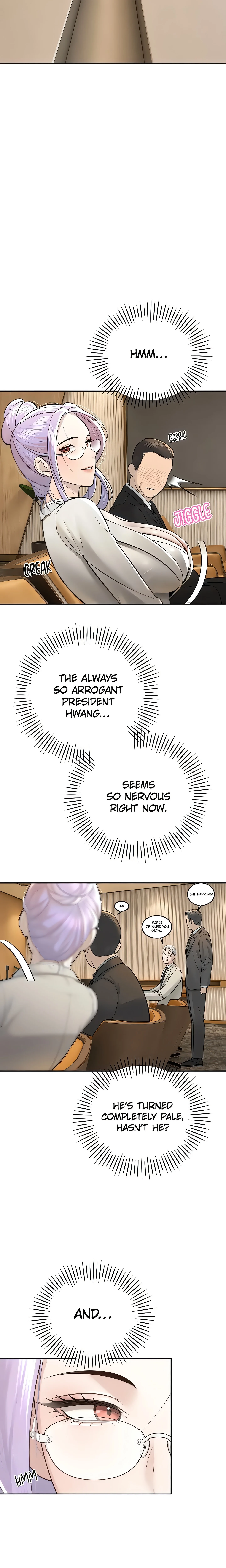 Father-in-law fucks everyone (Official) chapter 43 page 13