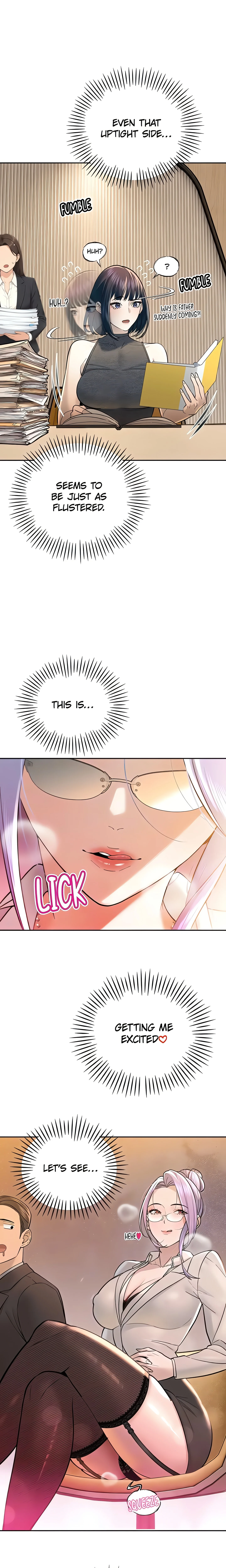 Father-in-law fucks everyone (Official) chapter 43 page 14