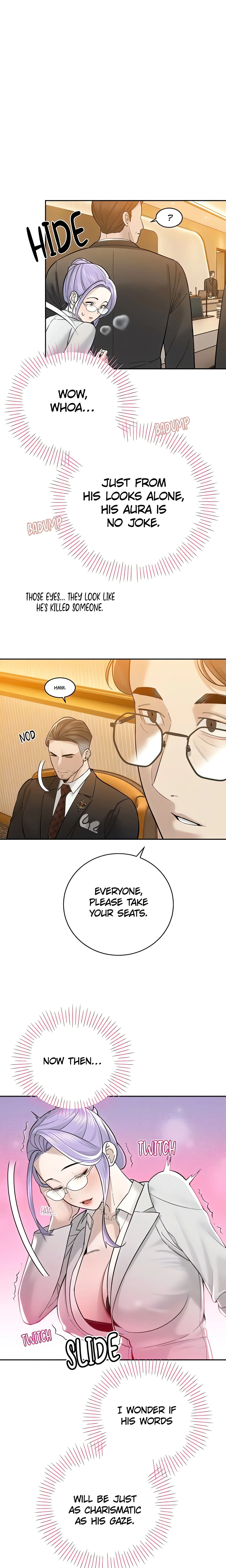 Father-in-law fucks everyone (Official) chapter 43 page 17