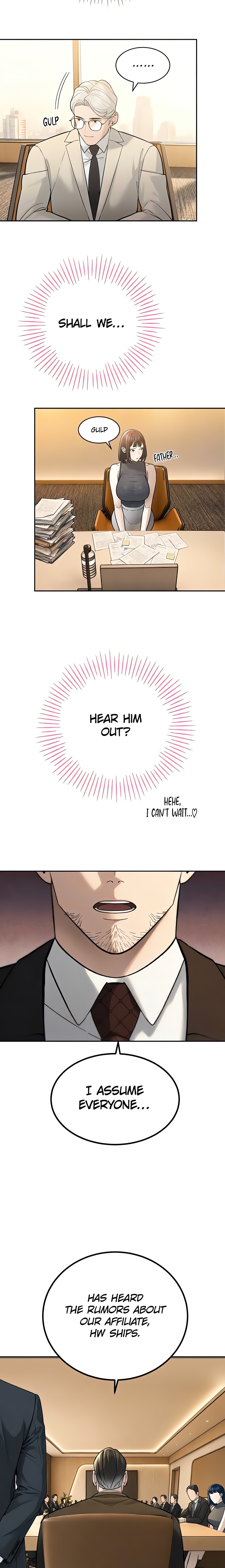 Father-in-law fucks everyone (Official) chapter 43 page 18