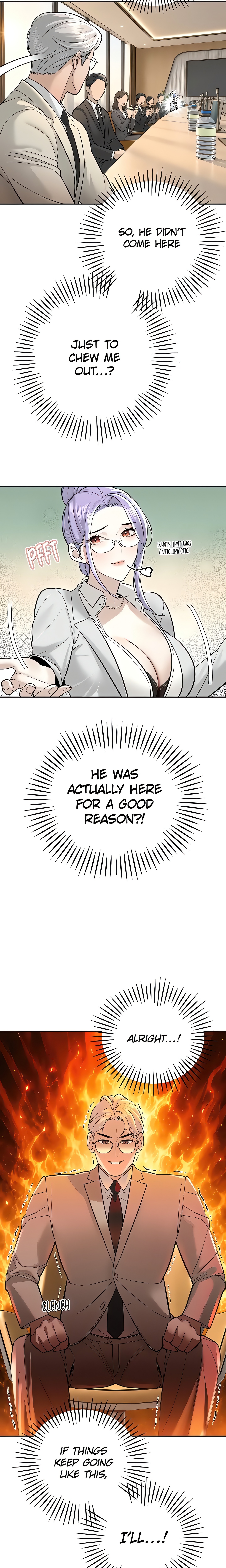 Father-in-law fucks everyone (Official) chapter 43 page 20