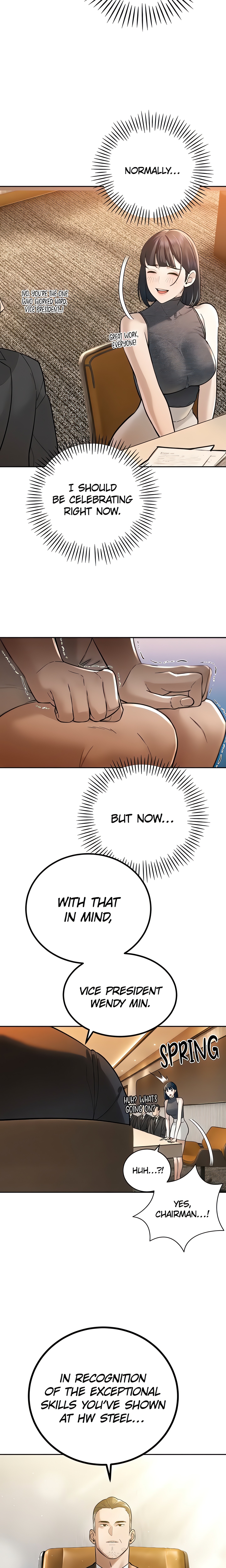 Father-in-law fucks everyone (Official) chapter 43 page 21