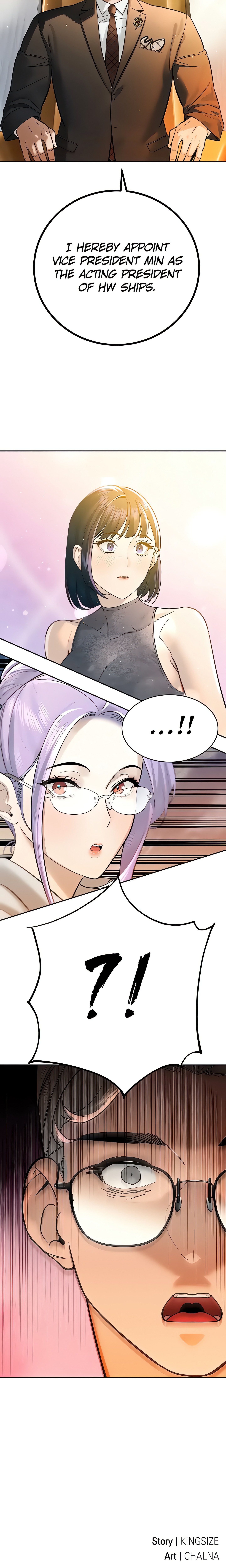 Father-in-law fucks everyone (Official) chapter 43 page 22