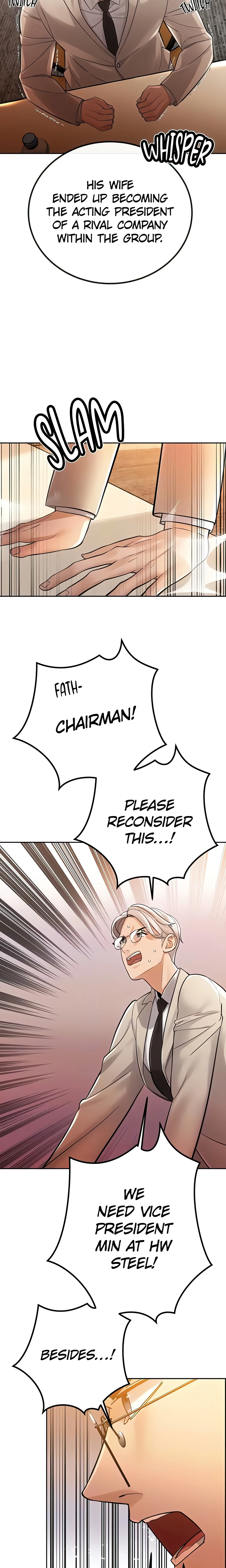 Father-in-law fucks everyone (Official) chapter 44 page 5