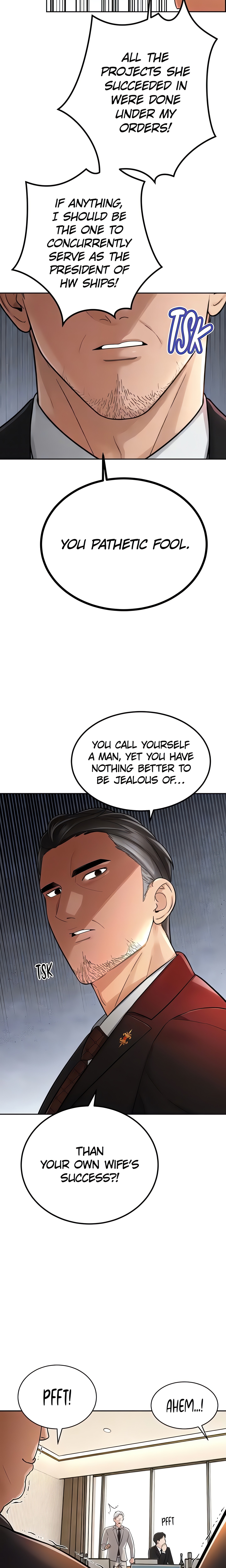 Father-in-law fucks everyone (Official) chapter 44 page 6