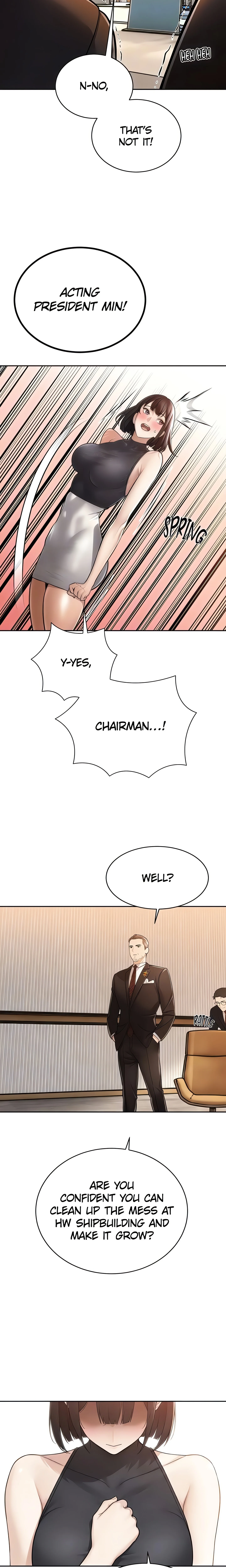 Father-in-law fucks everyone (Official) chapter 44 page 7