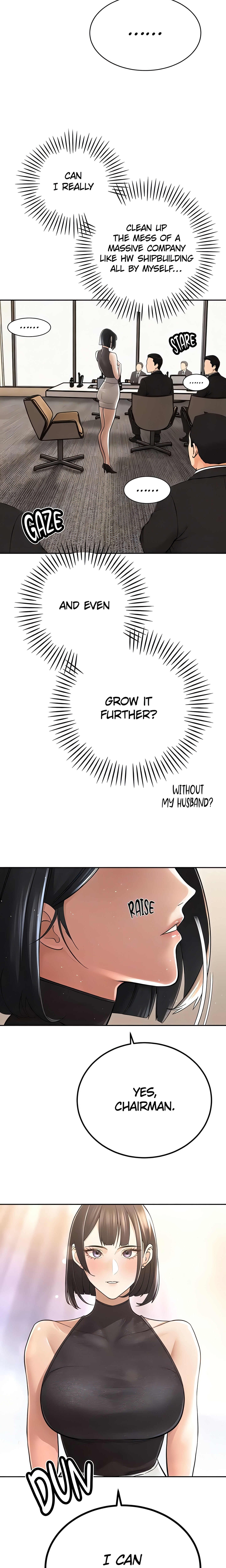Father-in-law fucks everyone (Official) chapter 44 page 8