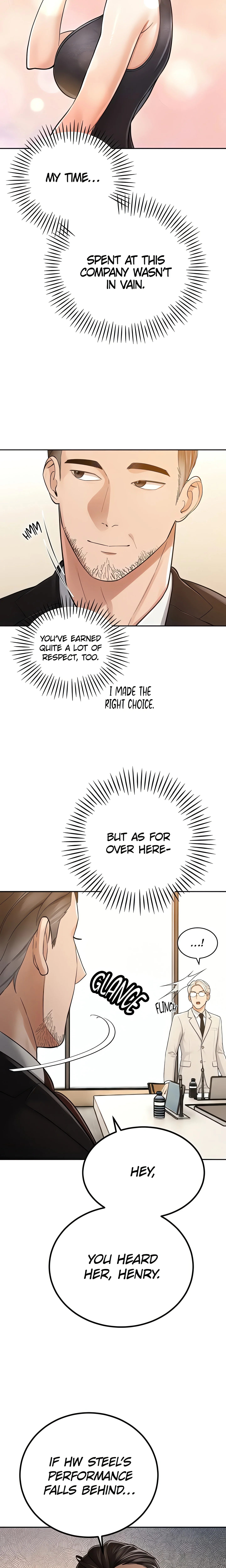 Father-in-law fucks everyone (Official) chapter 44 page 10