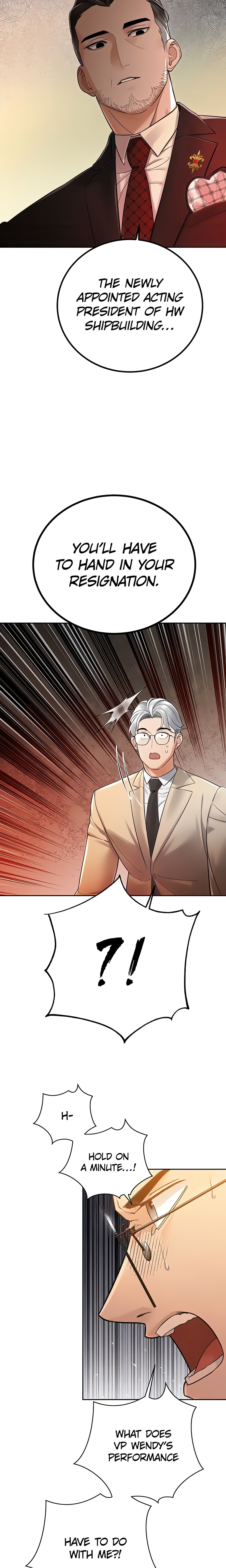 Father-in-law fucks everyone (Official) chapter 44 page 11