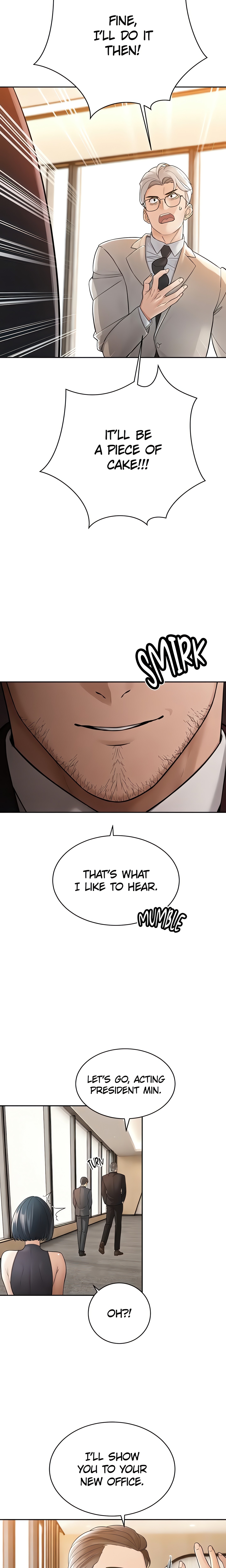Father-in-law fucks everyone (Official) chapter 44 page 13