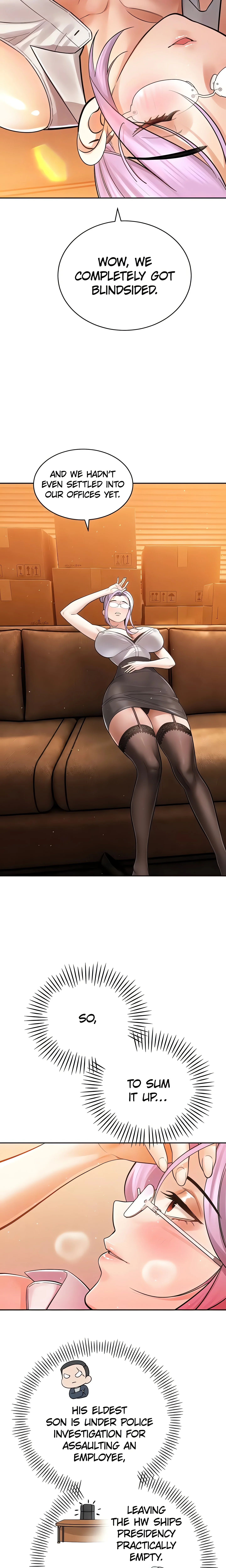 Father-in-law fucks everyone (Official) chapter 44 page 17