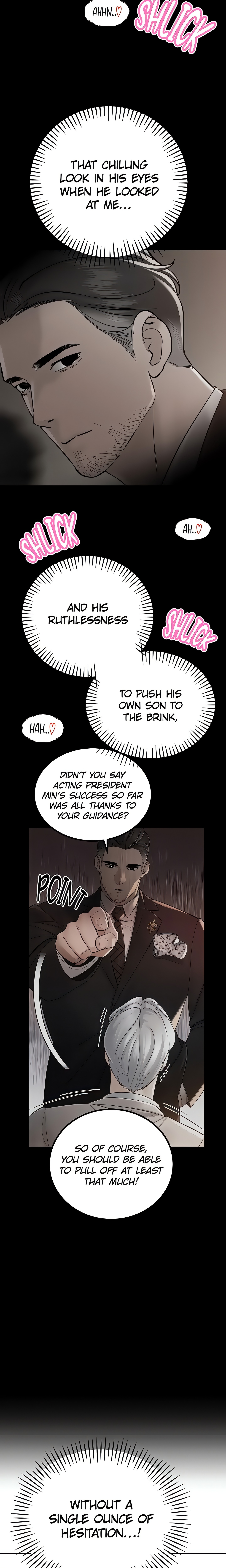 Father-in-law fucks everyone (Official) chapter 44 page 19