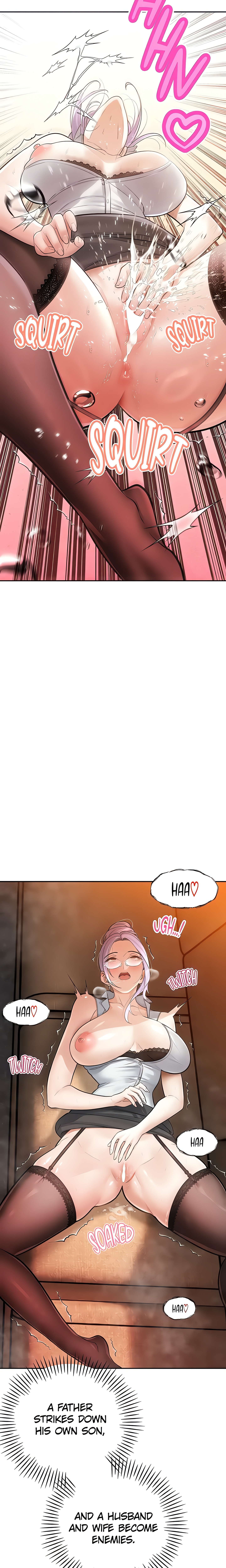 Father-in-law fucks everyone (Official) chapter 44 page 21