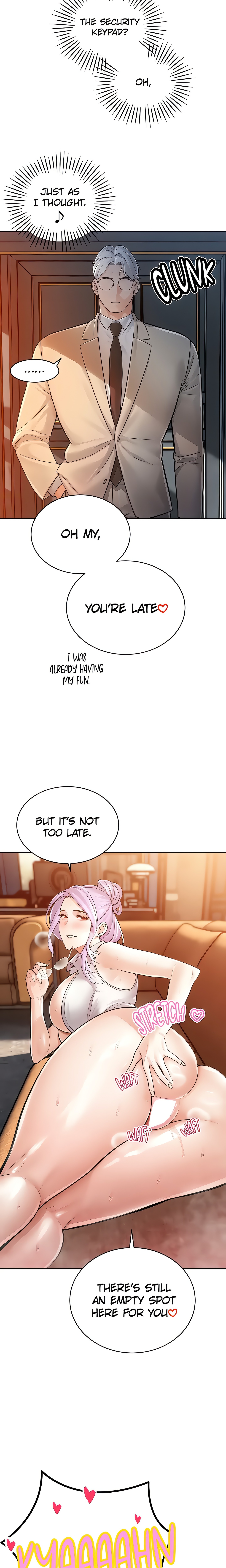 Father-in-law fucks everyone (Official) chapter 44 page 23