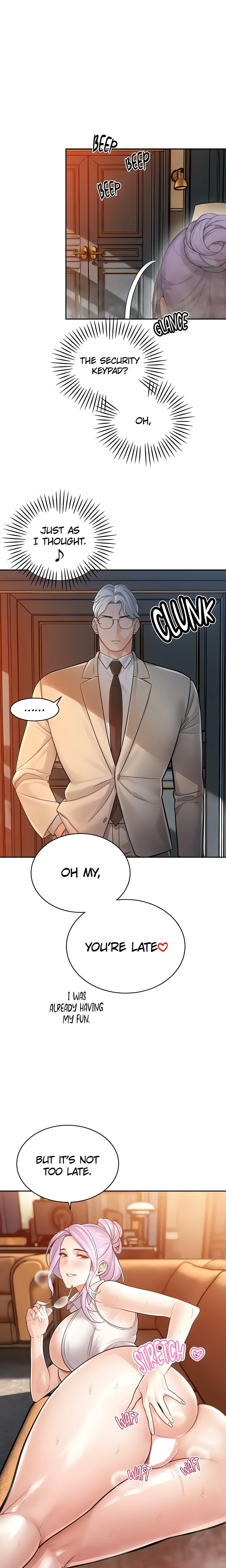 Father-in-law fucks everyone (Official) chapter 45 page 1