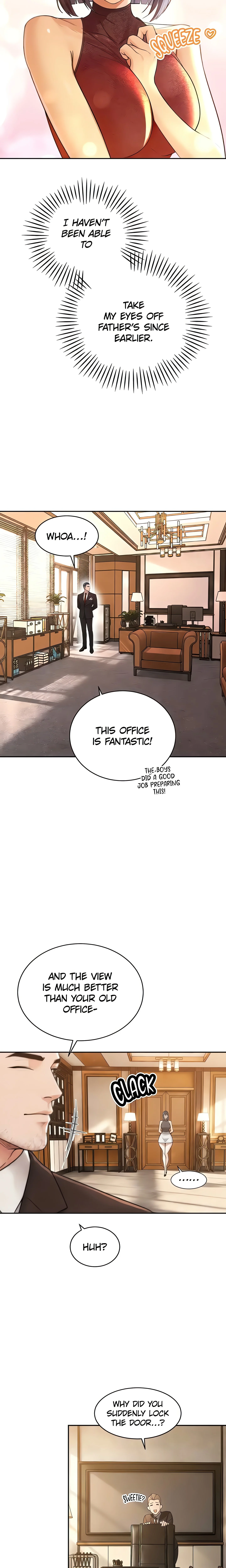 Father-in-law fucks everyone (Official) chapter 45 page 6