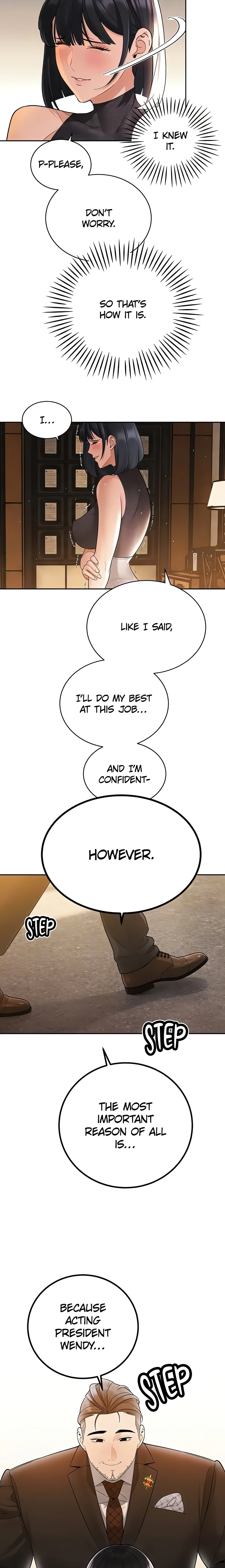 Father-in-law fucks everyone (Official) chapter 45 page 9
