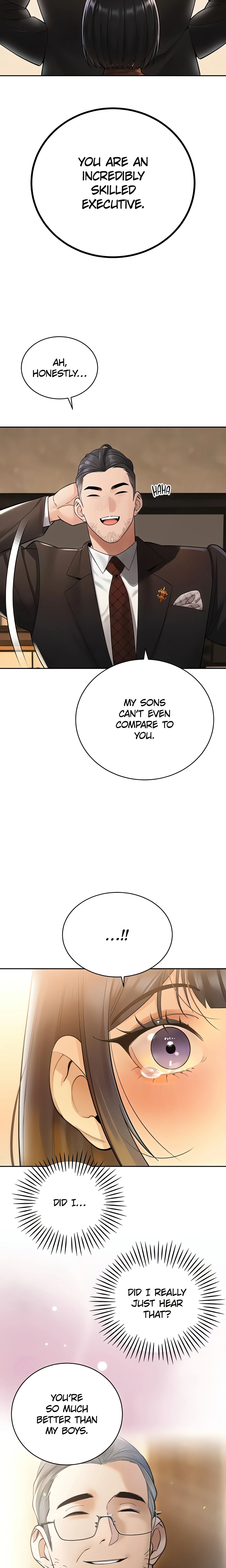 Father-in-law fucks everyone (Official) chapter 45 page 10