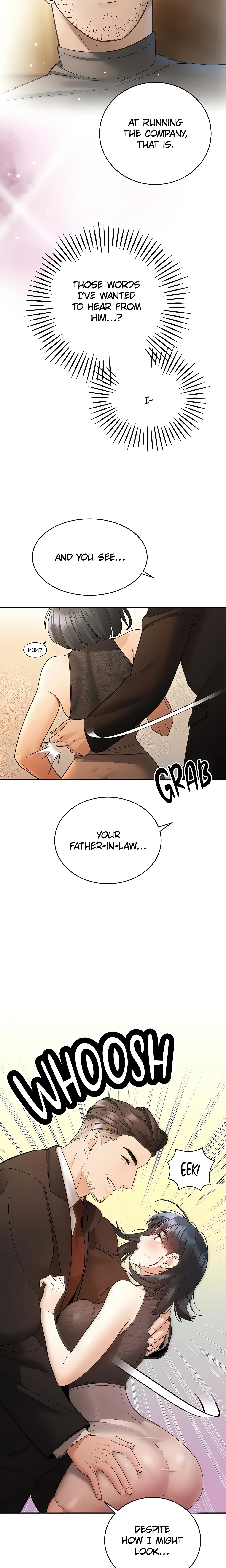 Father-in-law fucks everyone (Official) chapter 45 page 11