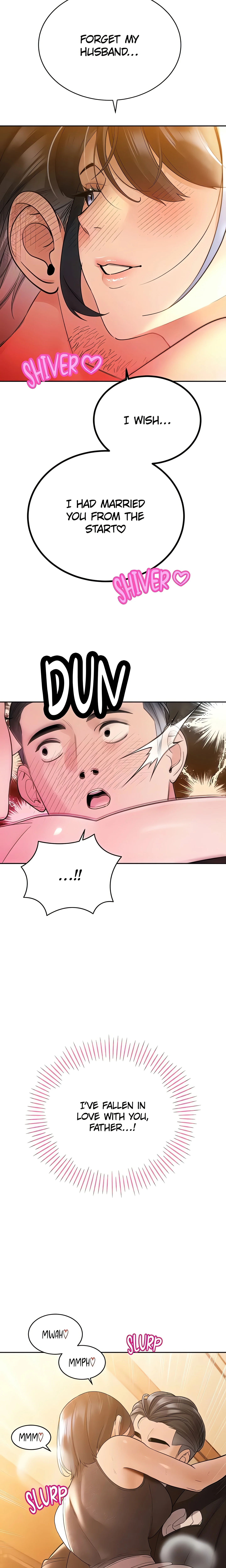 Father-in-law fucks everyone (Official) chapter 45 page 15