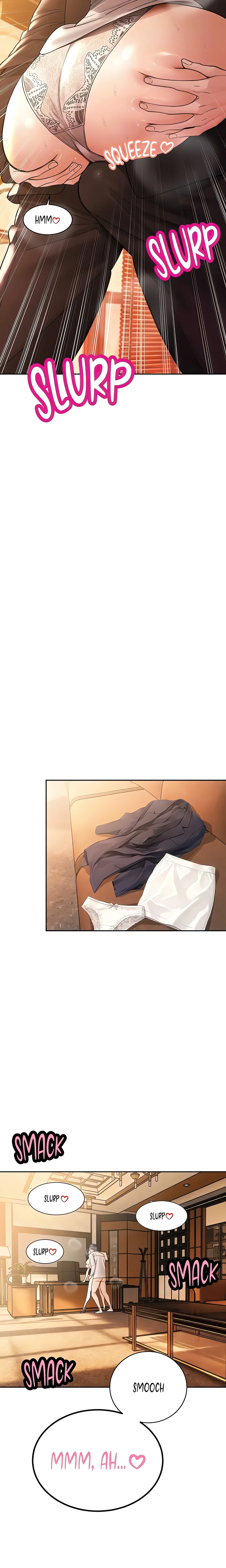 Father-in-law fucks everyone (Official) chapter 45 page 16