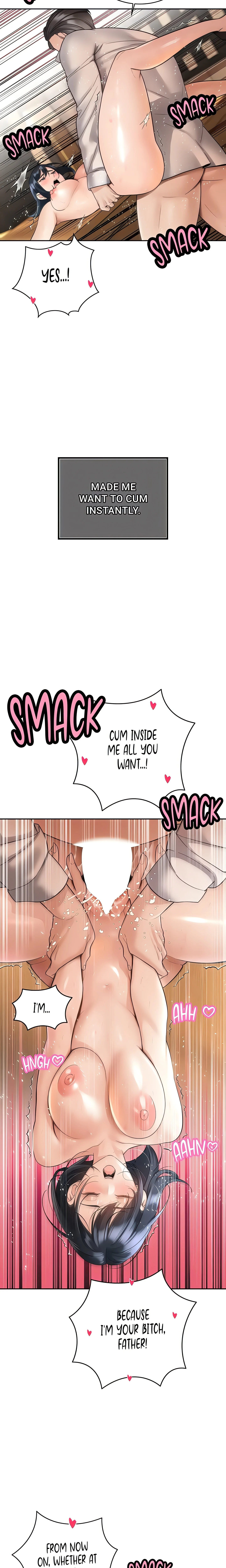 Father-in-law fucks everyone (Official) chapter 45 page 22