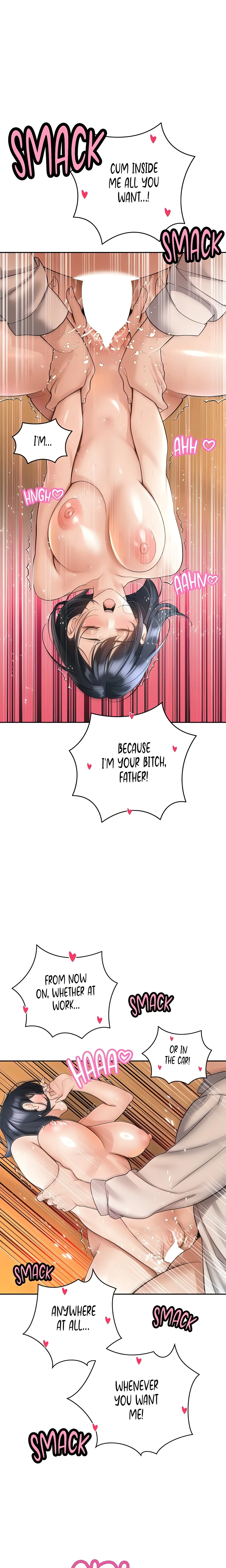 Father-in-law fucks everyone (Official) chapter 46 page 1