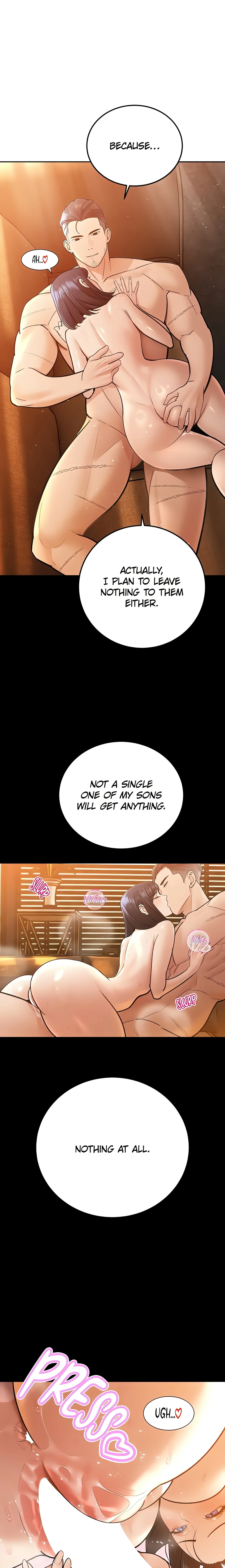 Father-in-law fucks everyone (Official) chapter 46 page 11