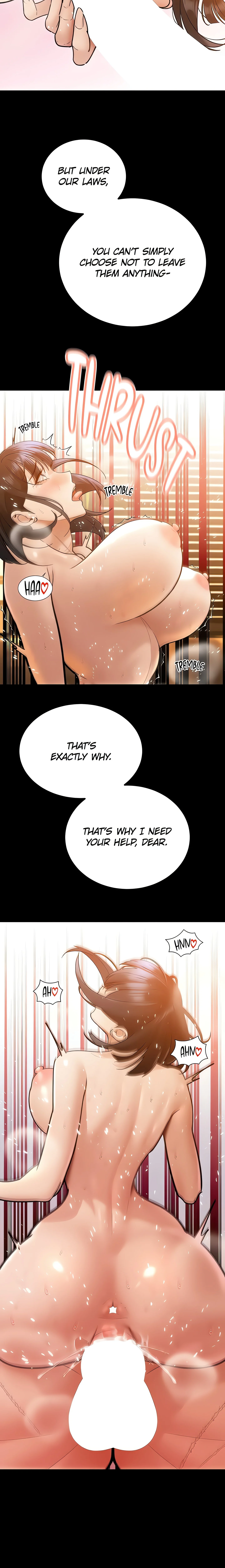 Father-in-law fucks everyone (Official) chapter 46 page 12