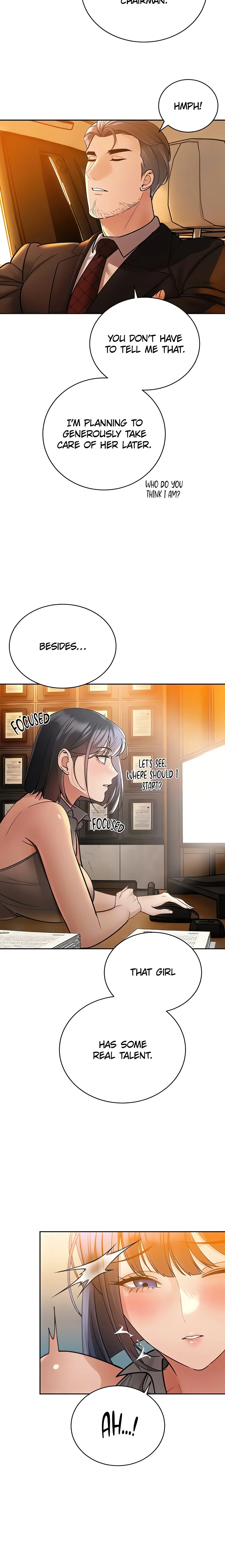 Father-in-law fucks everyone (Official) chapter 46 page 17