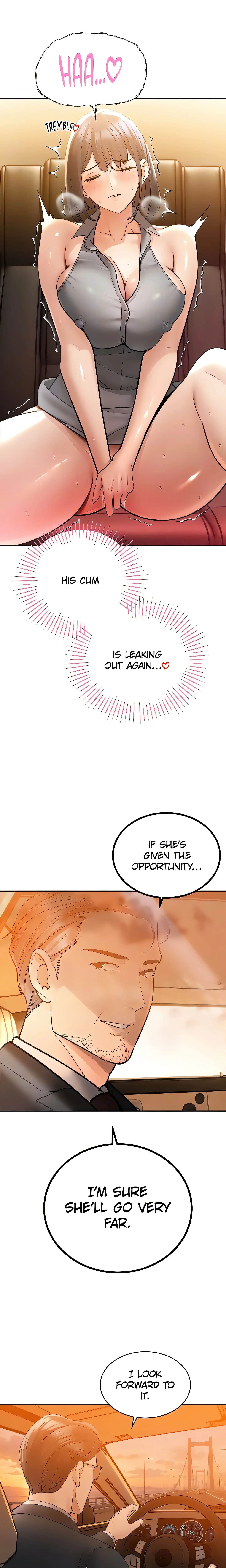 Father-in-law fucks everyone (Official) chapter 46 page 18