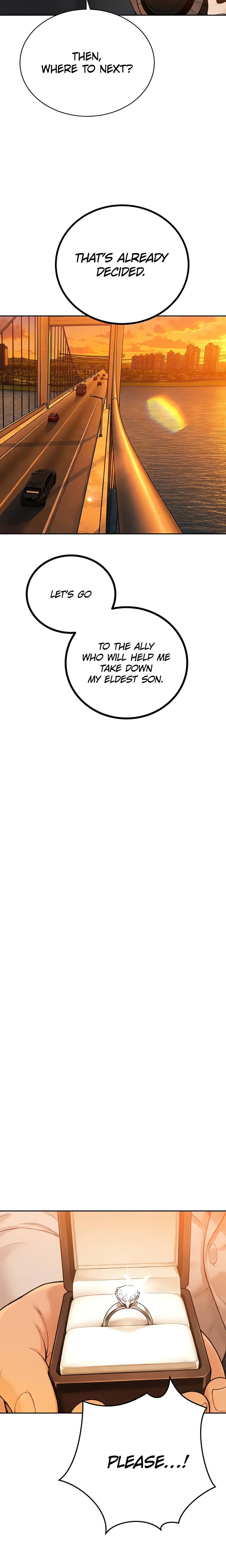 Father-in-law fucks everyone (Official) chapter 46 page 19