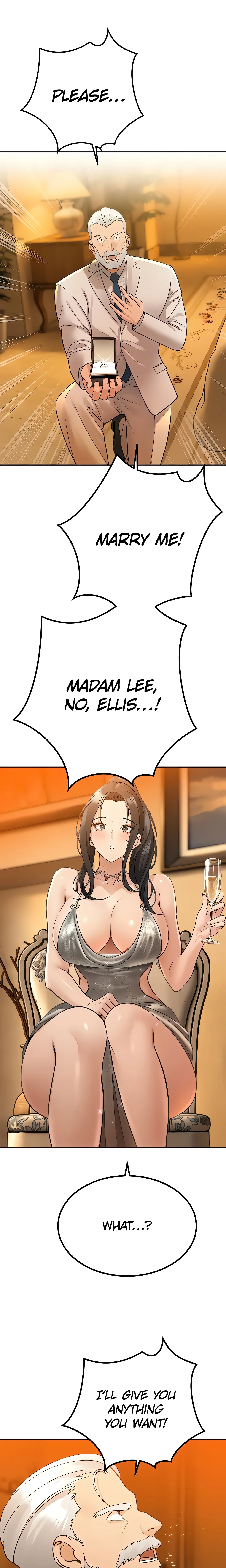 Father-in-law fucks everyone (Official) chapter 46 page 20