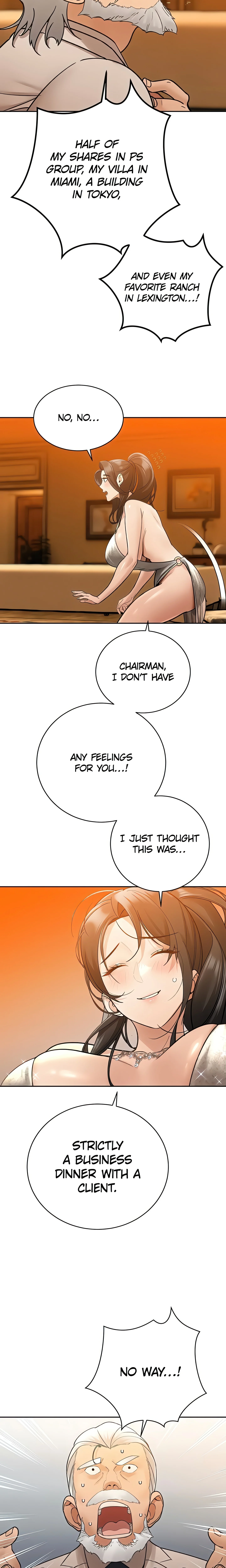 Father-in-law fucks everyone (Official) chapter 46 page 21