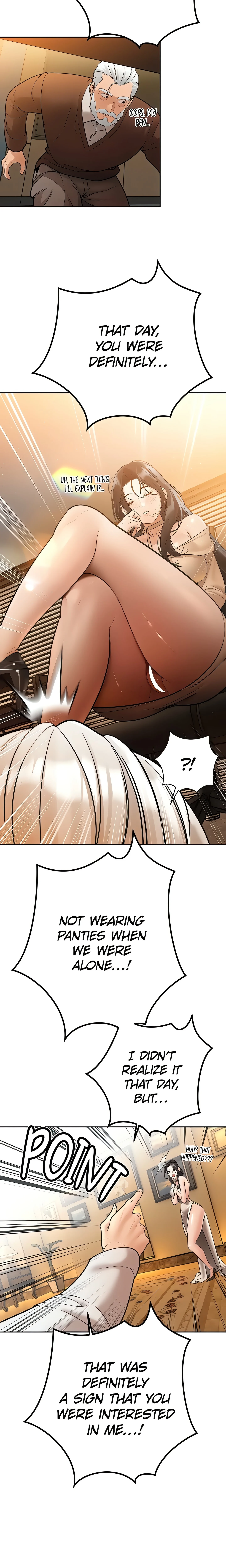 Father-in-law fucks everyone (Official) chapter 46 page 23