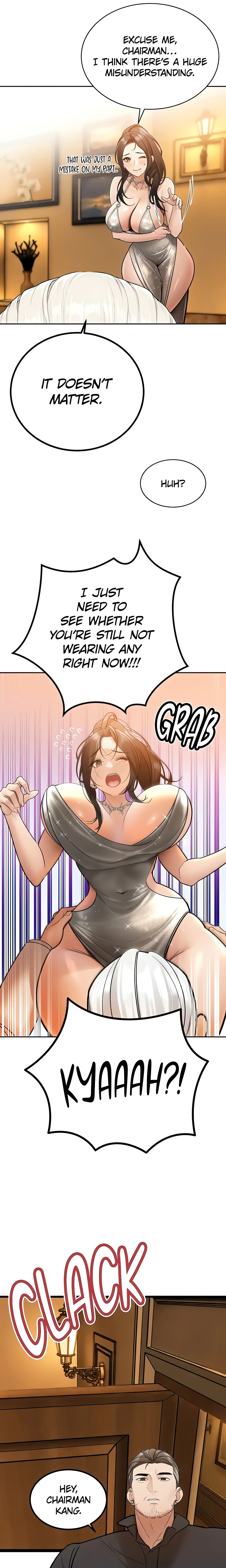 Father-in-law fucks everyone (Official) chapter 46 page 24