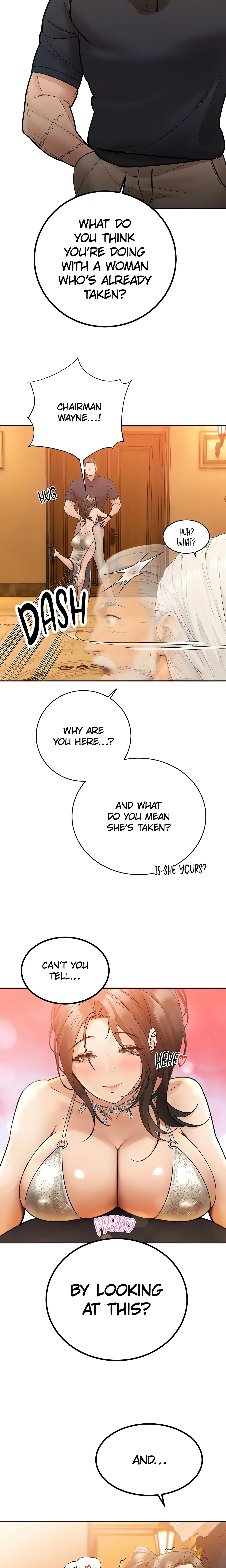 Father-in-law fucks everyone (Official) chapter 46 page 25