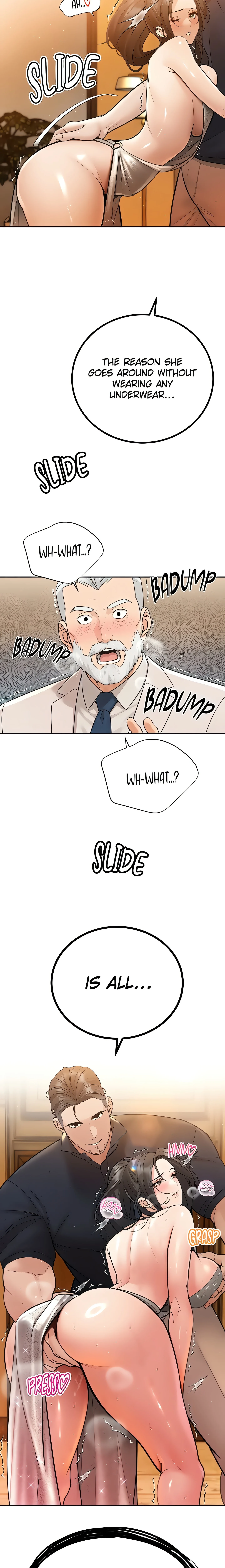 Father-in-law fucks everyone (Official) chapter 46 page 26
