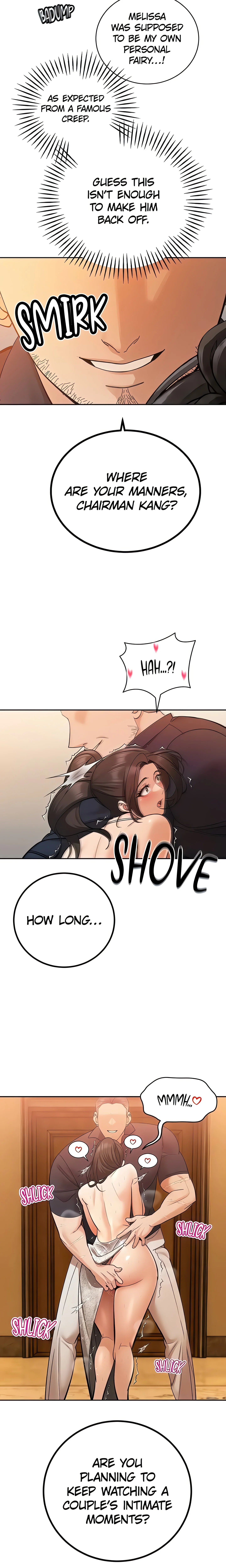 Father-in-law fucks everyone (Official) chapter 47 page 4