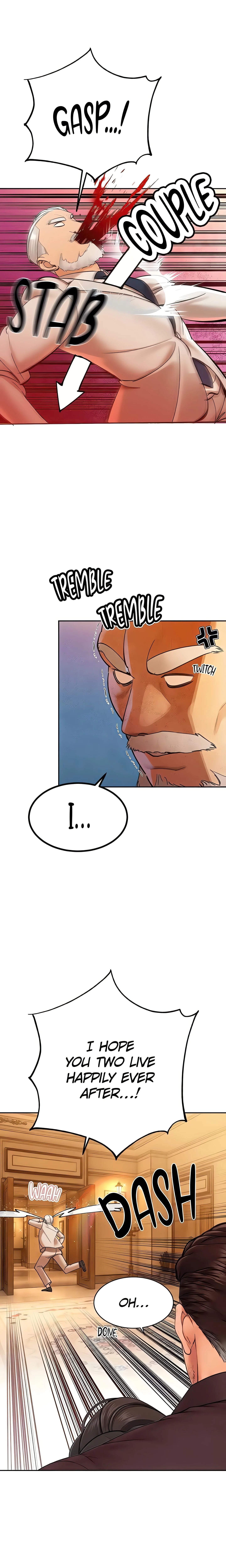 Father-in-law fucks everyone (Official) chapter 47 page 5
