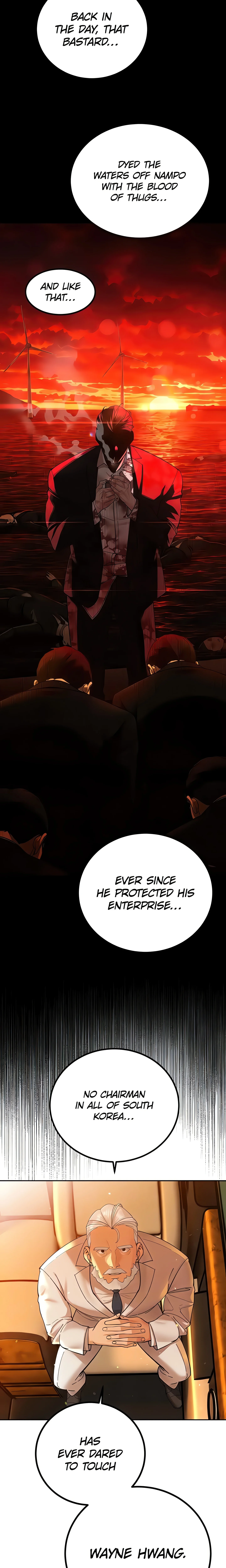 Father-in-law fucks everyone (Official) chapter 47 page 9