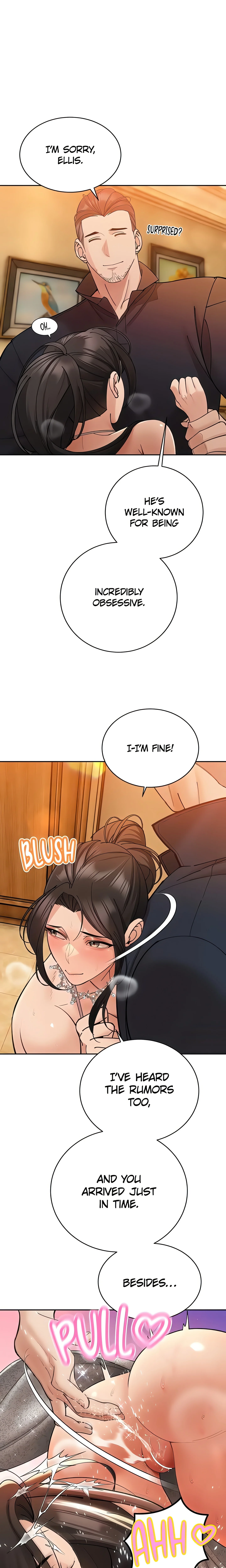 Father-in-law fucks everyone (Official) chapter 47 page 12