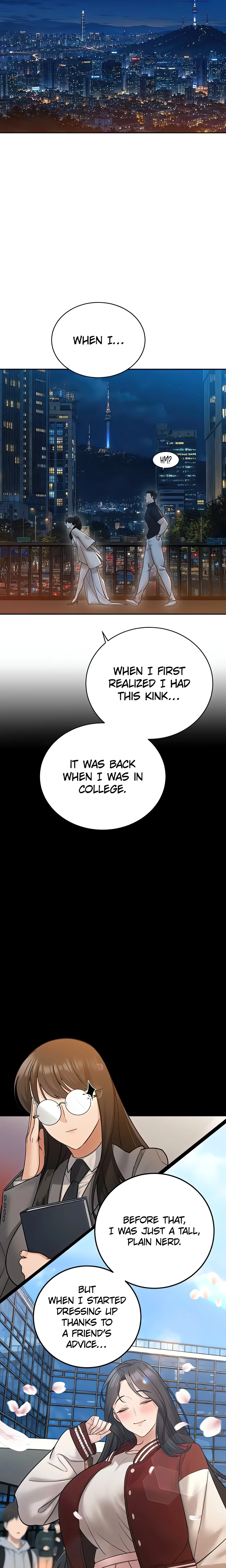Father-in-law fucks everyone (Official) chapter 47 page 19