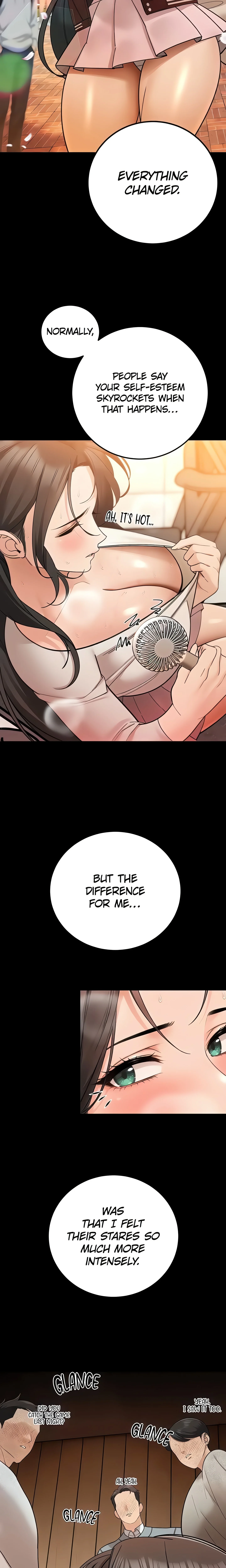 Father-in-law fucks everyone (Official) chapter 47 page 20