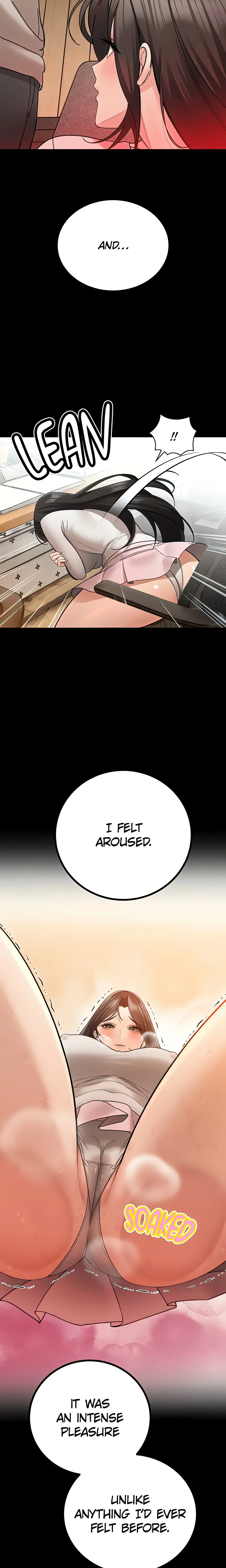 Father-in-law fucks everyone (Official) chapter 47 page 21