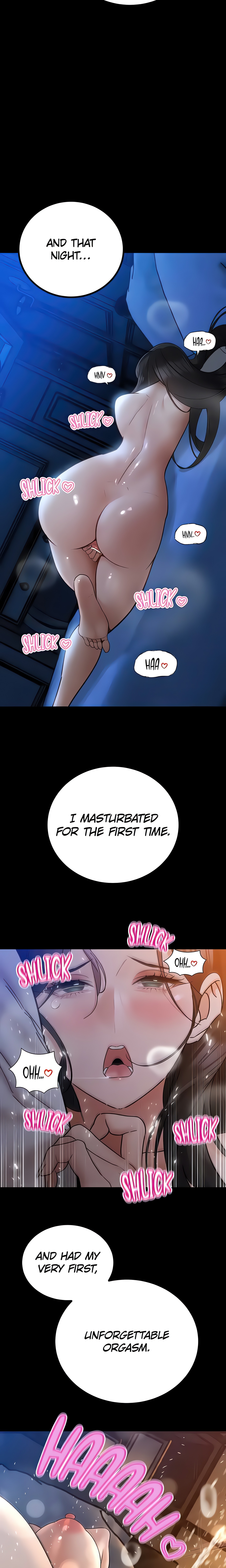 Father-in-law fucks everyone (Official) chapter 47 page 22
