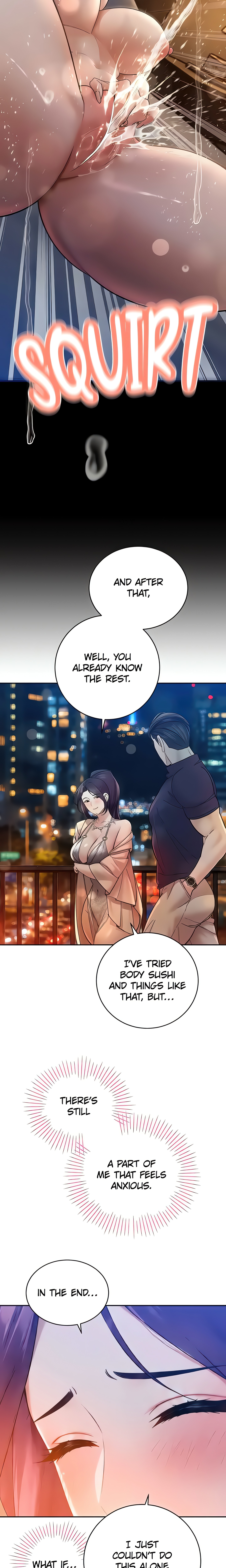 Father-in-law fucks everyone (Official) chapter 47 page 23