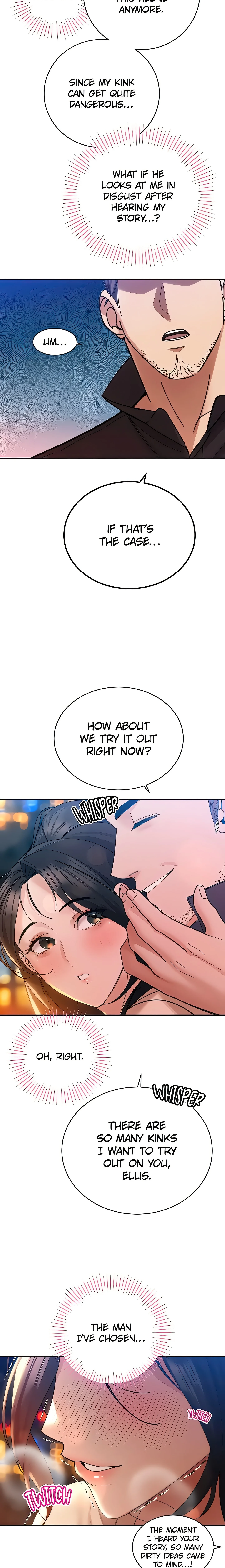 Father-in-law fucks everyone (Official) chapter 47 page 24